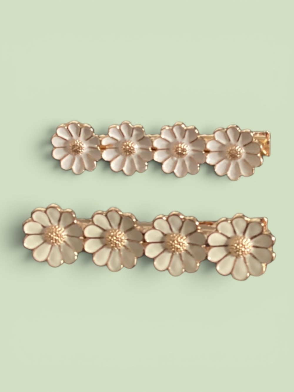 Vintage Hair Clips